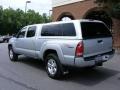 Silver Streak Mica - Tacoma V6 TRD Sport Double Cab 4x4 Photo No. 4