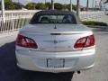 2008 Bright Silver Metallic Chrysler Sebring LX Convertible  photo #5