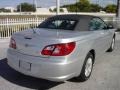 Bright Silver Metallic - Sebring LX Convertible Photo No. 6