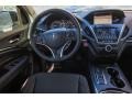 2018 Crystal Black Pearl Acura MDX Technology  photo #28