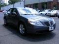 2008 Dark Steel Gray Metallic Pontiac G6 GT Sedan  photo #2