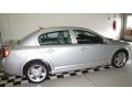 2008 Ultra Silver Metallic Chevrolet Cobalt Sport Sedan  photo #1