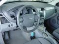 2008 Bright Silver Metallic Chrysler Sebring LX Convertible  photo #13