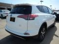 Super White - RAV4 XLE AWD Photo No. 2