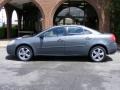 2008 Dark Steel Gray Metallic Pontiac G6 GT Sedan  photo #20