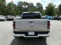 Billett Silver Metallic - 1500 Laramie Crew Cab 4x4 Photo No. 4