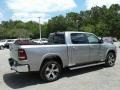 Billett Silver Metallic - 1500 Laramie Crew Cab 4x4 Photo No. 5