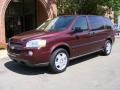 2008 Bordeaux Red Metallic Chevrolet Uplander LS  photo #1