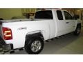 2008 Summit White Chevrolet Silverado 1500 LT Extended Cab 4x4  photo #8