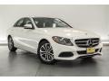 Polar White - C 300 Sedan Photo No. 9
