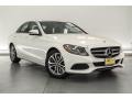 2018 Polar White Mercedes-Benz C 300 Sedan  photo #9