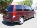 2008 Bordeaux Red Metallic Chevrolet Uplander LS  photo #3