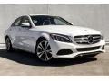 Polar White - C 350e Plug-in Hybrid Sedan Photo No. 12