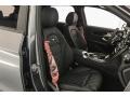 designo Black Front Seat Photo for 2018 Mercedes-Benz GLC #126949799