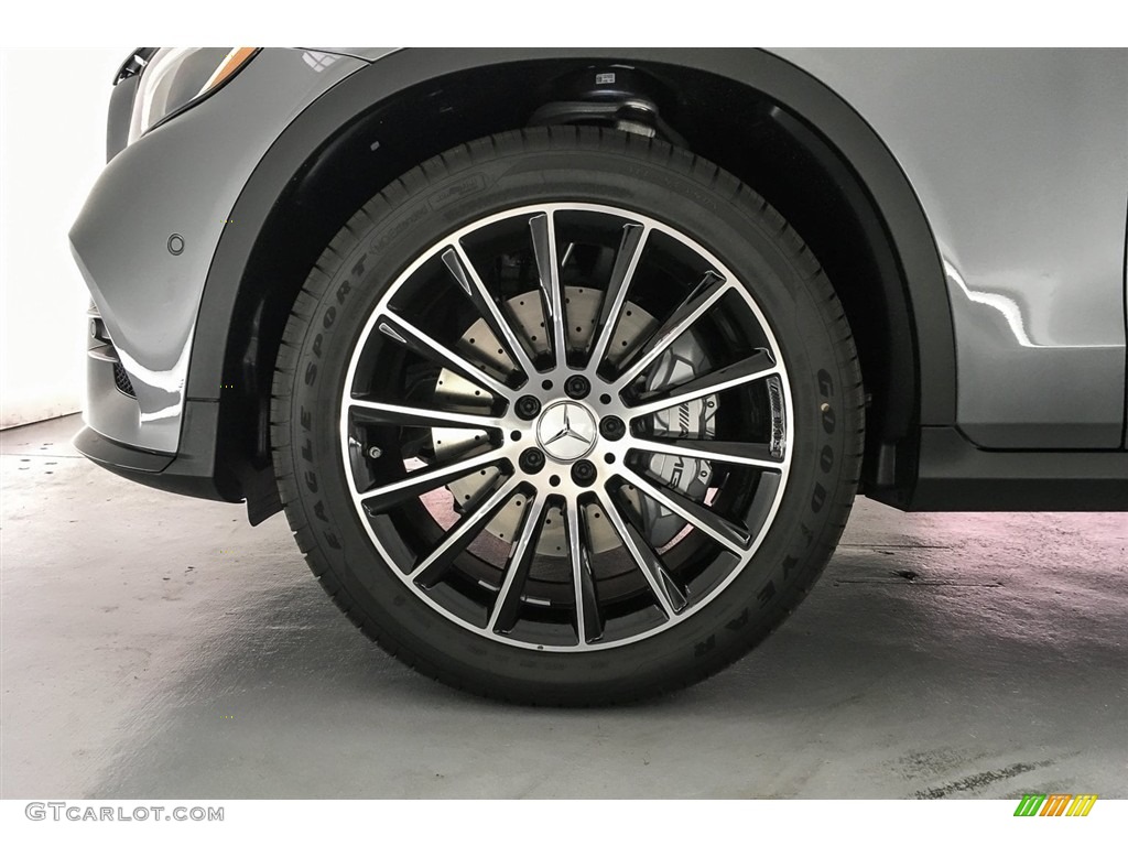 2018 Mercedes-Benz GLC AMG 43 4Matic Wheel Photo #126949850