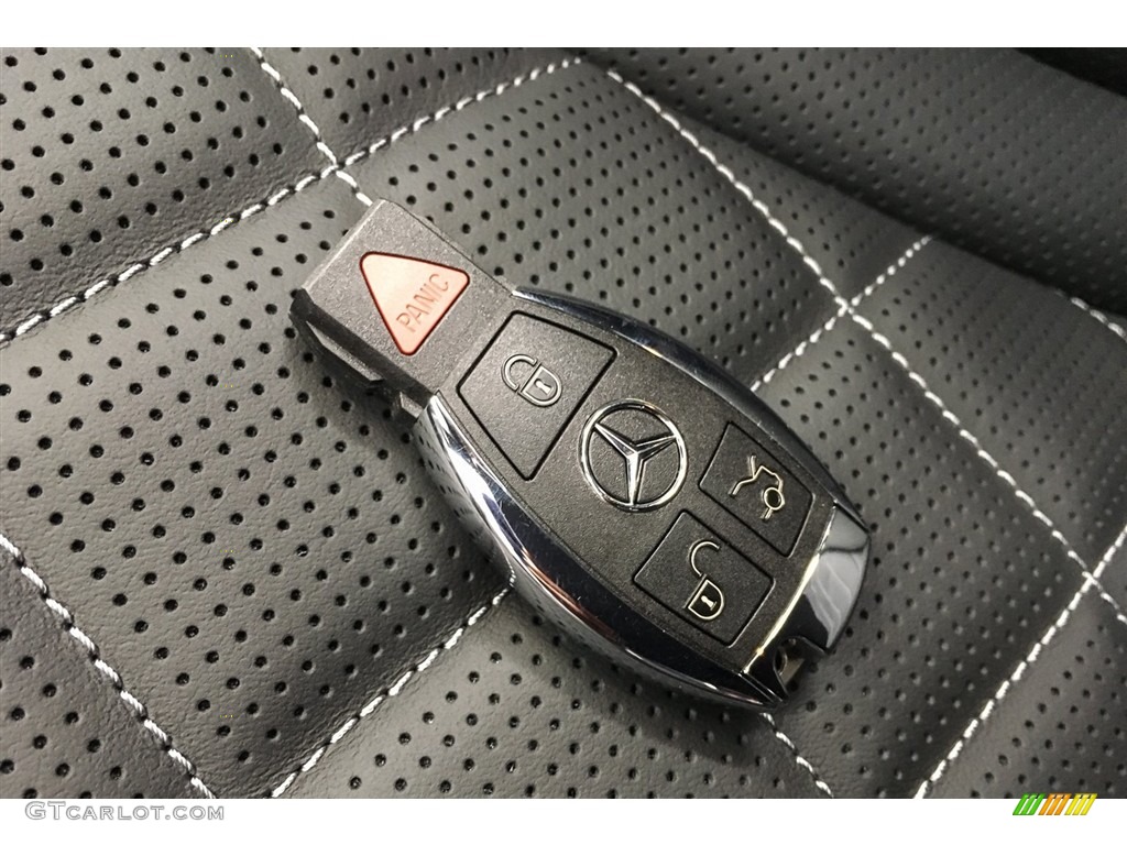 2018 Mercedes-Benz GLC AMG 43 4Matic Keys Photo #126949946