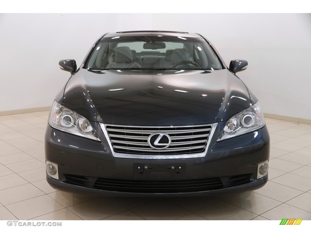 2011 ES 350 - Smoky Granite Mica / Light Gray photo #2