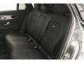 2018 Mercedes-Benz GLC designo Black Interior Rear Seat Photo