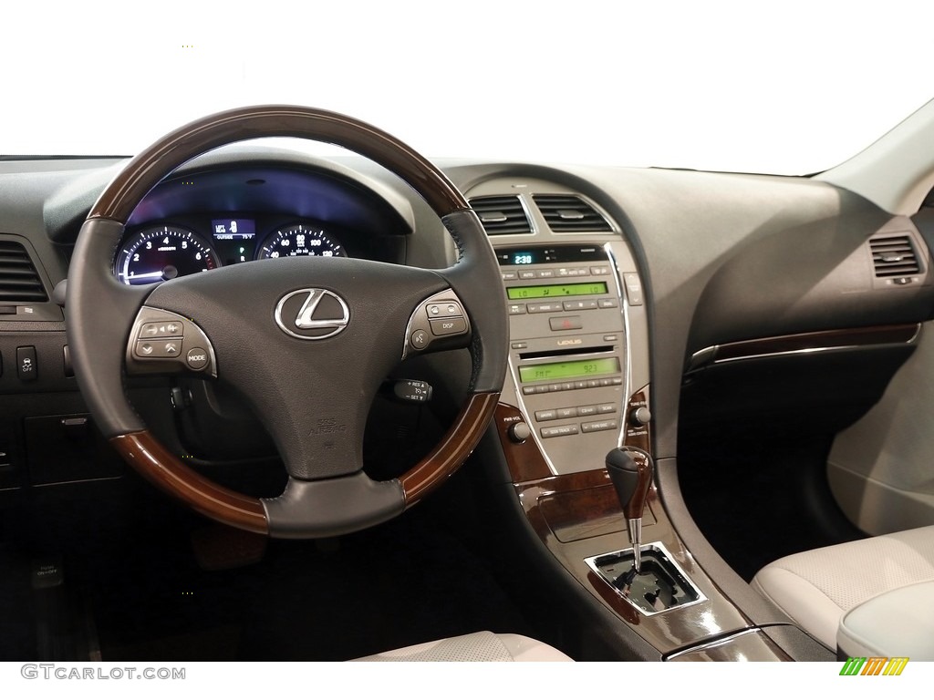 2011 ES 350 - Smoky Granite Mica / Light Gray photo #6