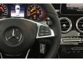 designo Black Controls Photo for 2018 Mercedes-Benz GLC #126950153