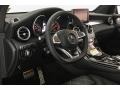 2018 Mercedes-Benz GLC designo Black Interior Dashboard Photo