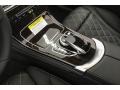 2018 Mercedes-Benz GLC designo Black Interior Controls Photo