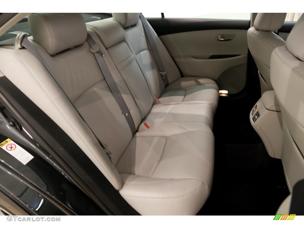 2011 ES 350 - Smoky Granite Mica / Light Gray photo #14