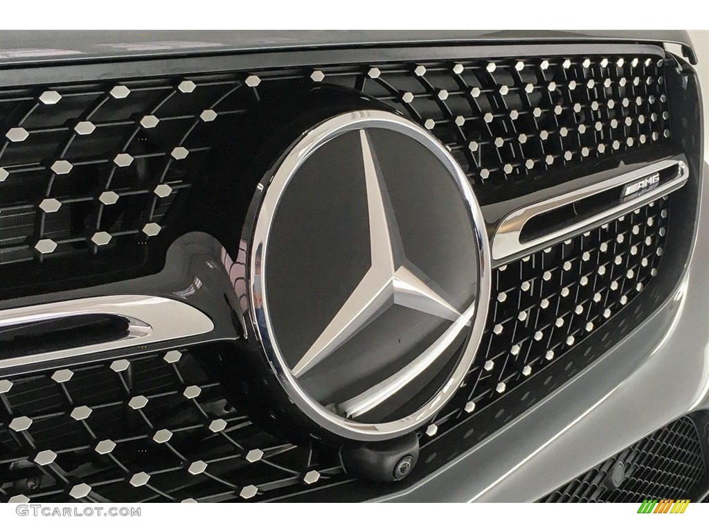2018 Mercedes-Benz GLC AMG 43 4Matic Marks and Logos Photos