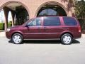 2008 Bordeaux Red Metallic Chevrolet Uplander LS  photo #12