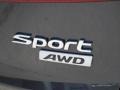2017 Platinum Graphite Hyundai Santa Fe Sport AWD  photo #10