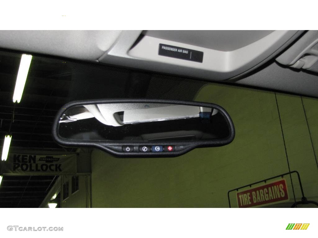 2008 Silverado 1500 LT Extended Cab 4x4 - Summit White / Light Cashmere/Ebony Accents photo #20
