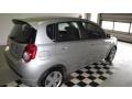 2009 Cosmic Silver Chevrolet Aveo Aveo5 LT  photo #3