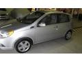 Cosmic Silver - Aveo Aveo5 LT Photo No. 6