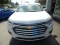 2018 Iridescent Pearl Tricoat Chevrolet Traverse High Country AWD  photo #6