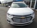 2018 Iridescent Pearl Tricoat Chevrolet Traverse High Country AWD  photo #10