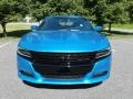 2018 B5 Blue Pearl Dodge Charger R/T  photo #3