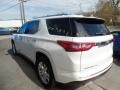 2018 Iridescent Pearl Tricoat Chevrolet Traverse High Country AWD  photo #13