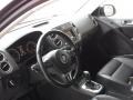 2011 Deep Black Metallic Volkswagen Tiguan S  photo #13