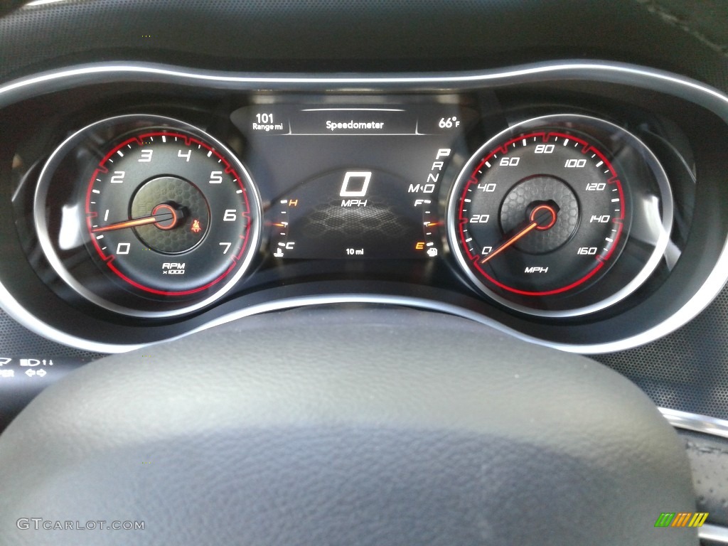 2018 Dodge Charger R/T Gauges Photos