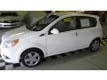 Summit White - Aveo Aveo5 LT Photo No. 6