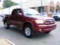 2006 Salsa Red Pearl Toyota Tundra Limited Access Cab 4x4  photo #2
