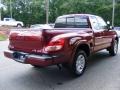 2006 Salsa Red Pearl Toyota Tundra Limited Access Cab 4x4  photo #3