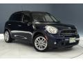 Cosmic Blue Metallic - Countryman Cooper S Photo No. 12