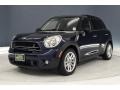 Cosmic Blue Metallic - Countryman Cooper S Photo No. 13