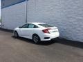 Taffeta White - Civic LX Sedan Photo No. 5