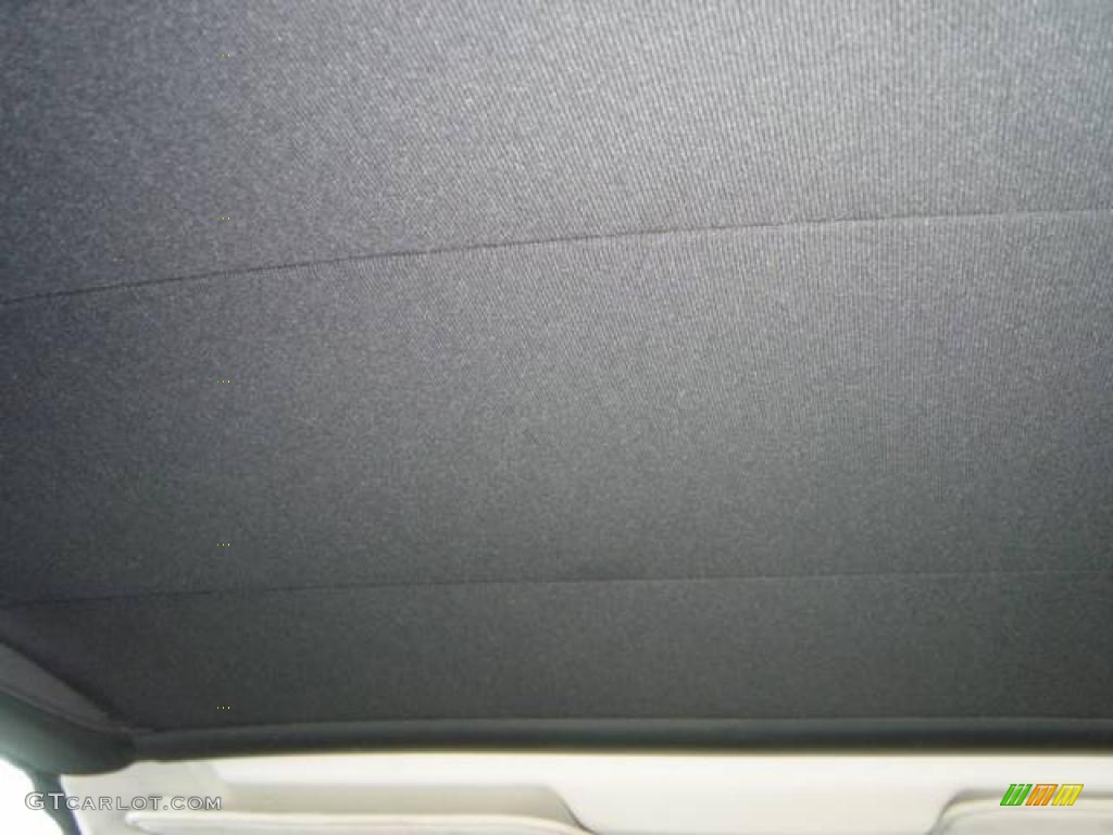 2008 Sebring LX Convertible - Bright Silver Metallic / Dark Slate Gray/Light Slate Gray photo #27