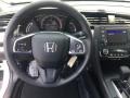 Taffeta White - Civic LX Sedan Photo No. 13