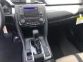 Taffeta White - Civic LX Sedan Photo No. 14