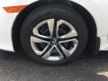 Taffeta White - Civic LX Sedan Photo No. 24