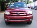 2006 Salsa Red Pearl Toyota Tundra Limited Access Cab 4x4  photo #14